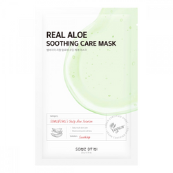 Real Aloe Soothing Care Mask