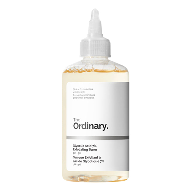 Glycolic Acid 7% Exfoliating Toner