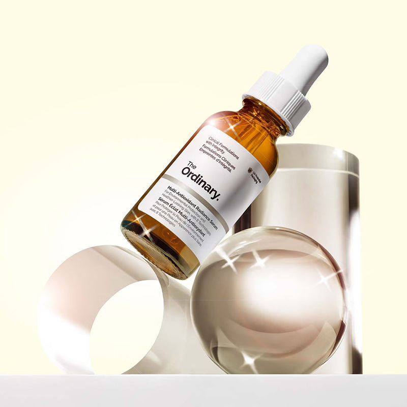 Multi-Antioxidant Radiance Serum