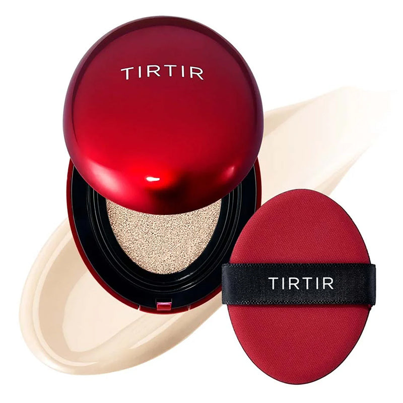 Mask Fit Red Cushion