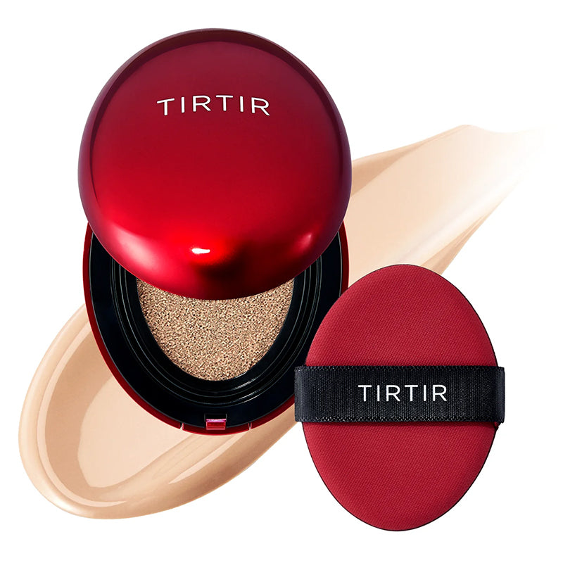 Mask Fit Red Cushion