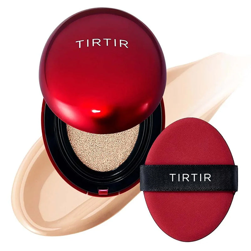 Mask Fit Red Cushion