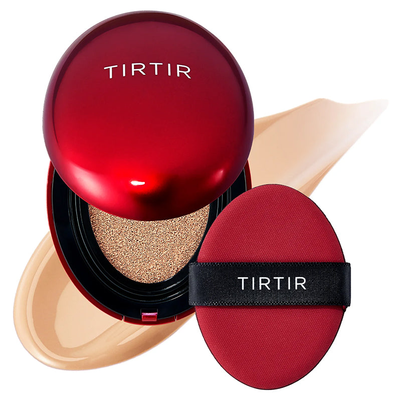 Mask Fit Red Cushion
