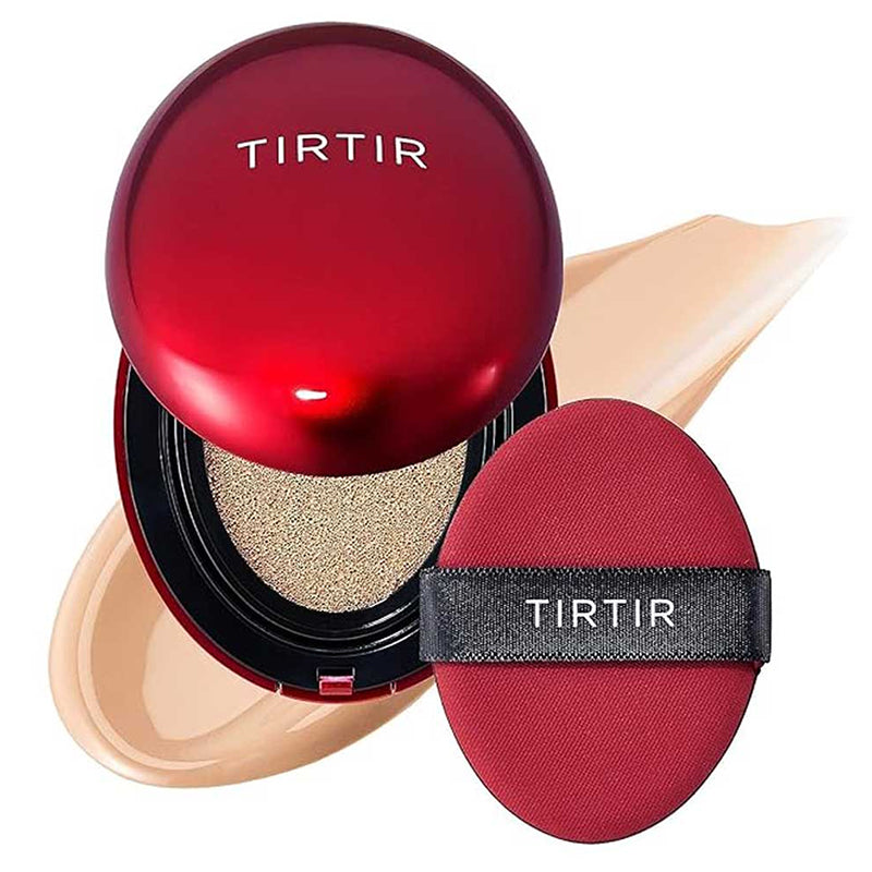 Mask Fit Red Cushion