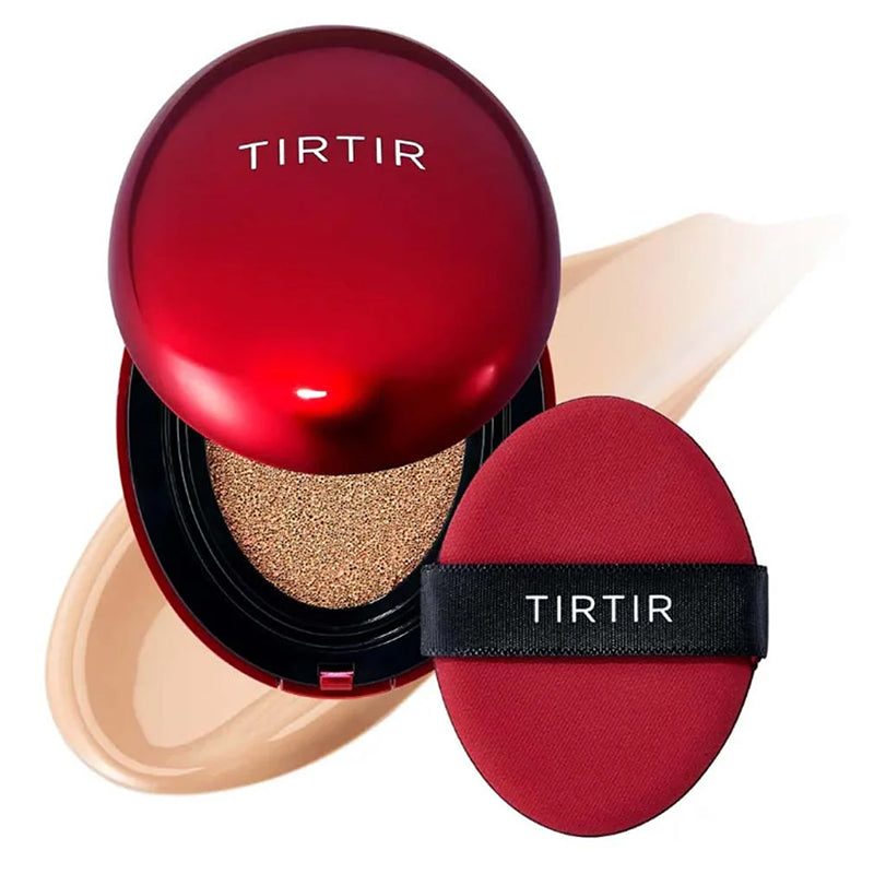 Mask Fit Red Cushion
