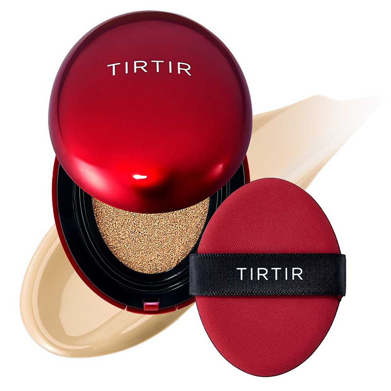 Mask Fit Red Cushion
