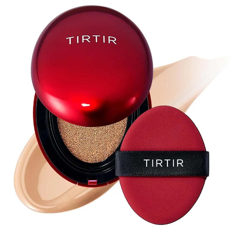 Mask Fit Red Cushion