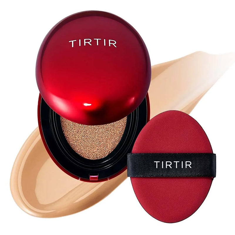 Mask Fit Red Cushion