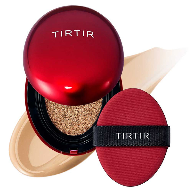 Mask Fit Red Cushion