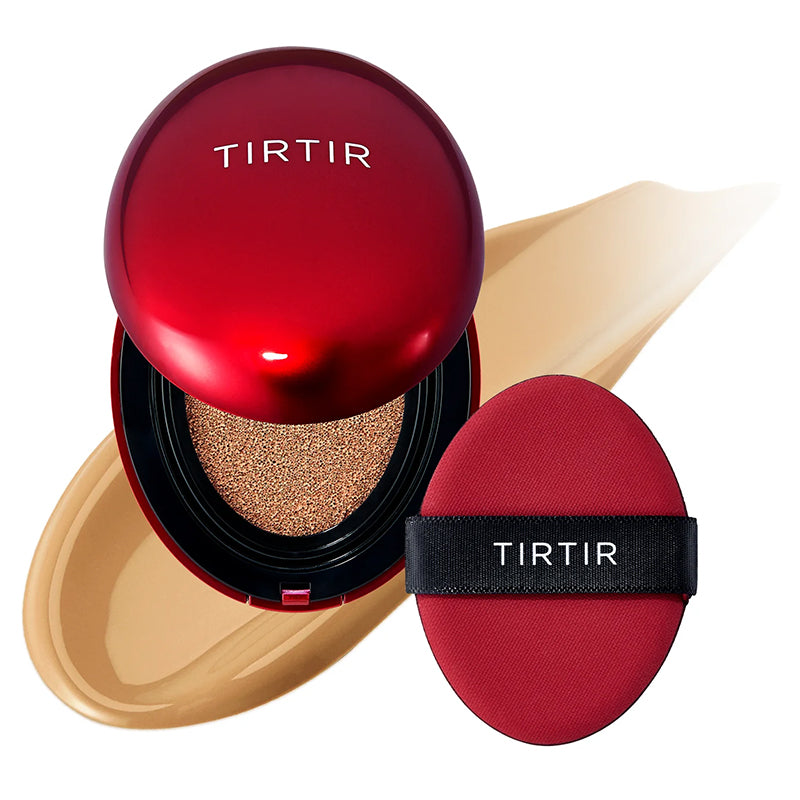 Mask Fit Red Cushion