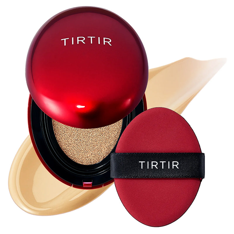 Mask Fit Red Cushion