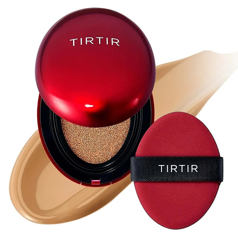 Mask Fit Red Cushion