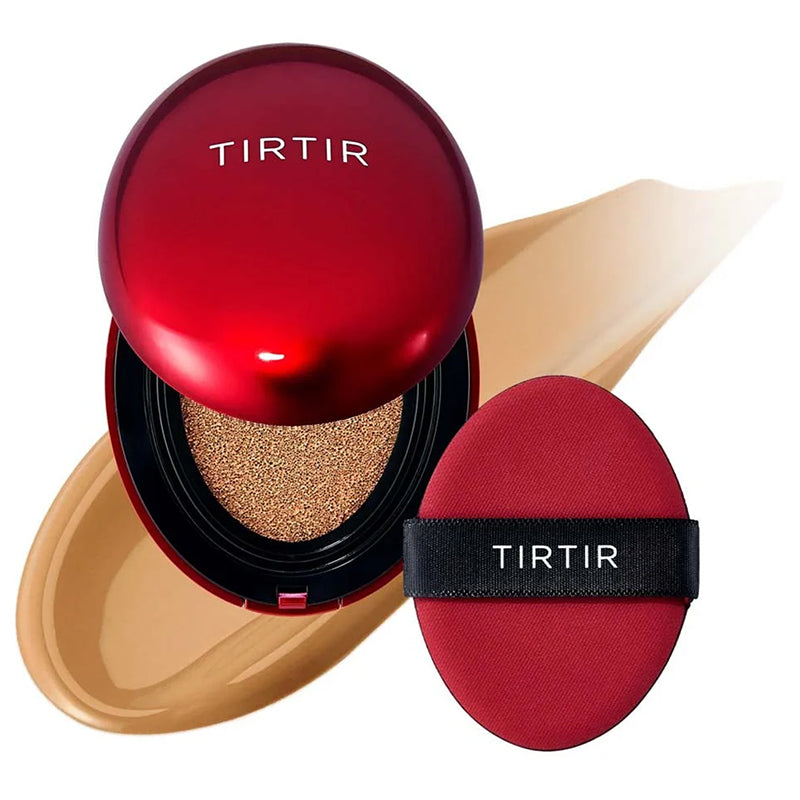 Mask Fit Red Cushion