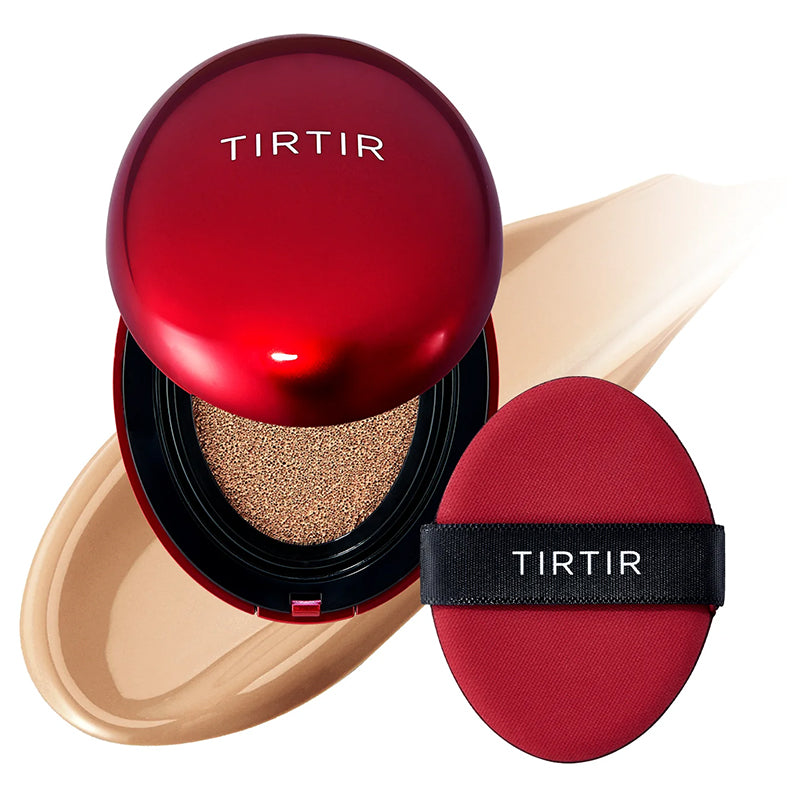 Mask Fit Red Cushion
