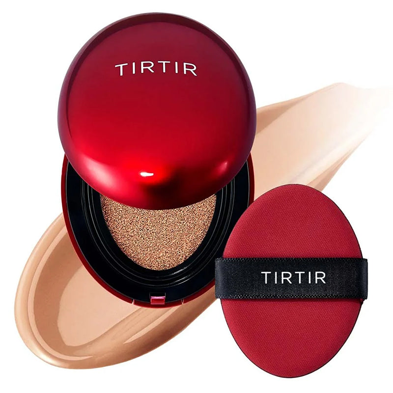 Mask Fit Red Cushion