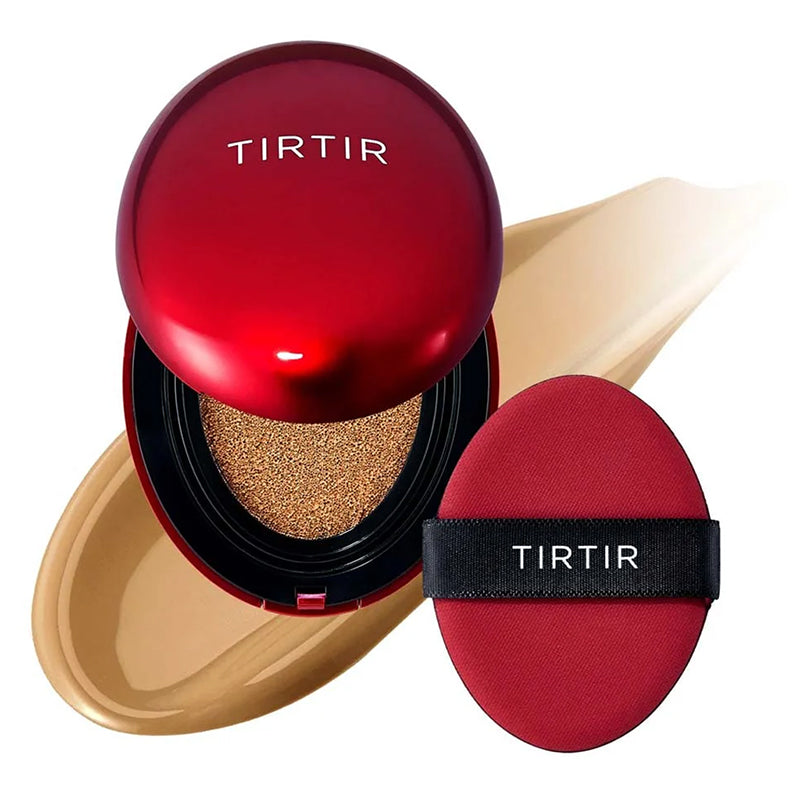 Mask Fit Red Cushion
