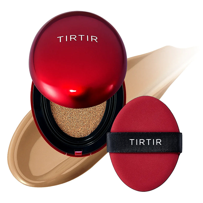 Mask Fit Red Cushion