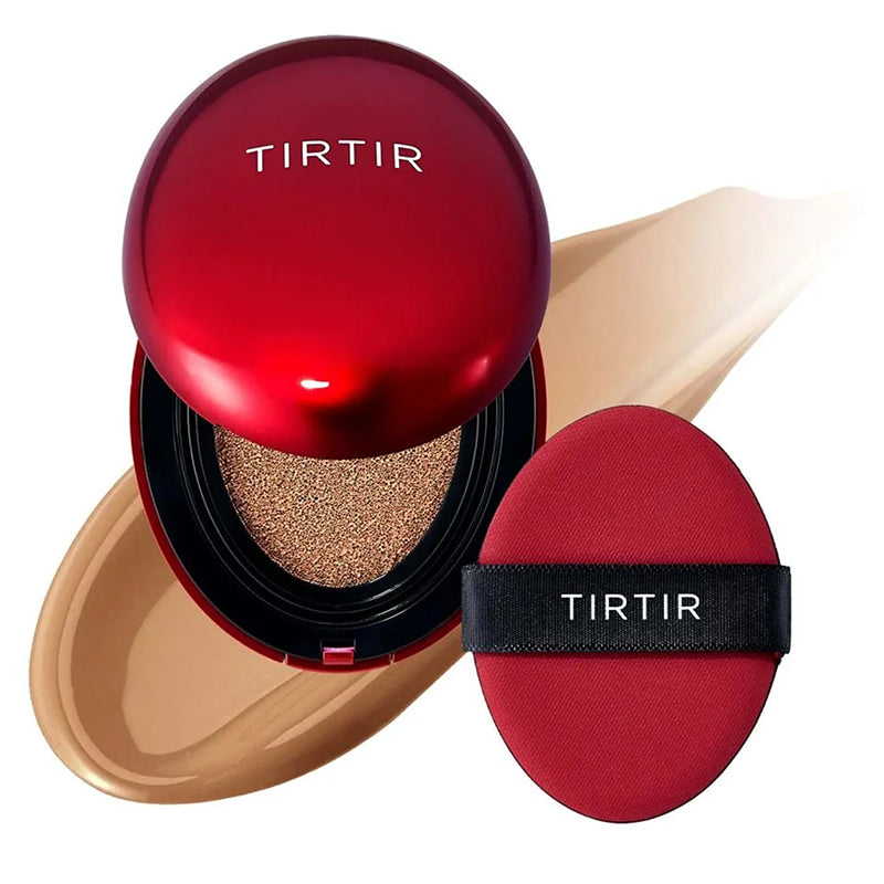 Mask Fit Red Cushion