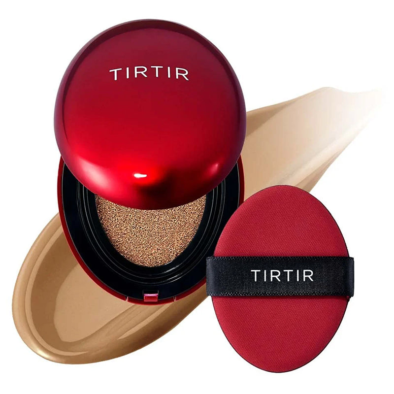 Mask Fit Red Cushion