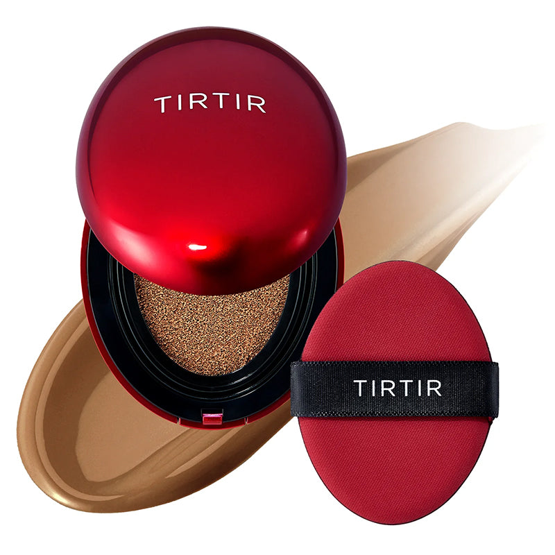 Mask Fit Red Cushion