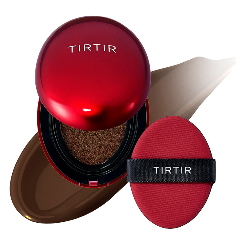 Mask Fit Red Cushion
