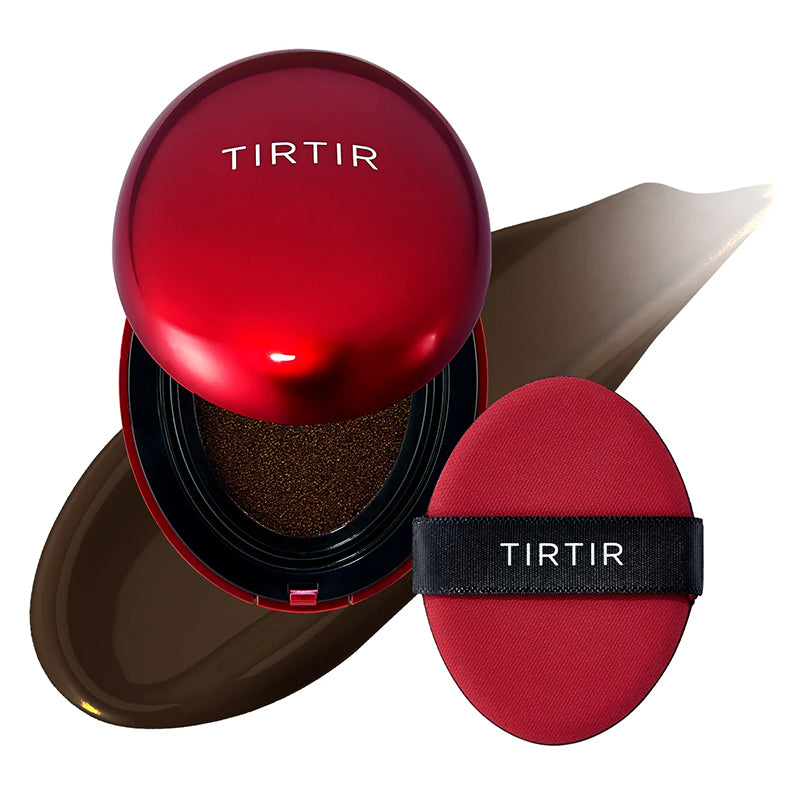 Mask Fit Red Cushion