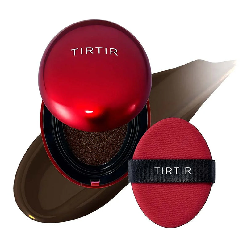 Mask Fit Red Cushion