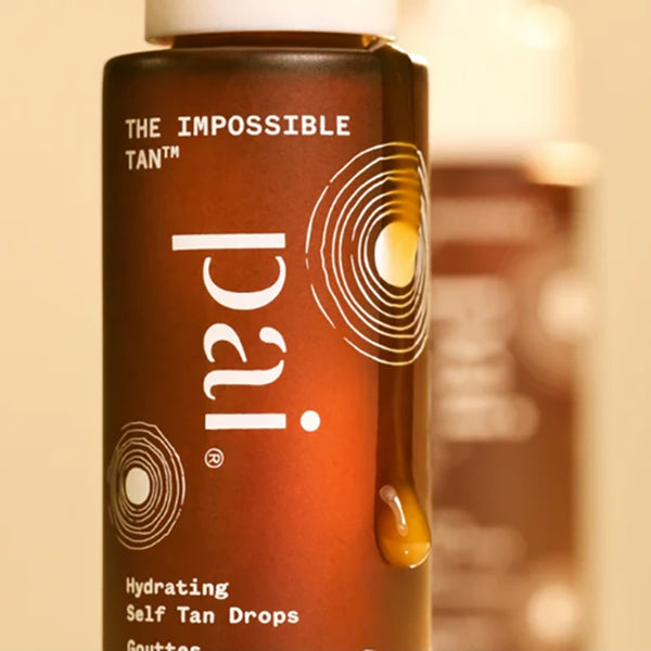 The Impossible Tan - Hydrating Self Tan Drops