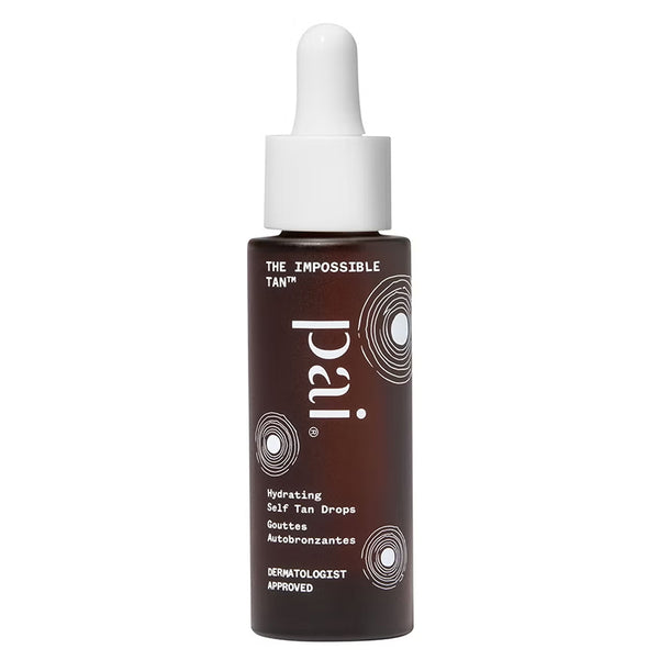 The Impossible Tan - Hydrating Self Tan Drops