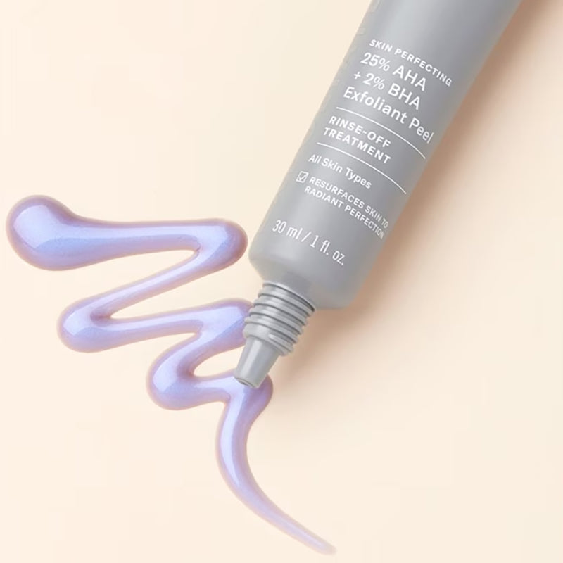Skin Perfecting 25% AHA + 2% BHA Peeling Exfoliant