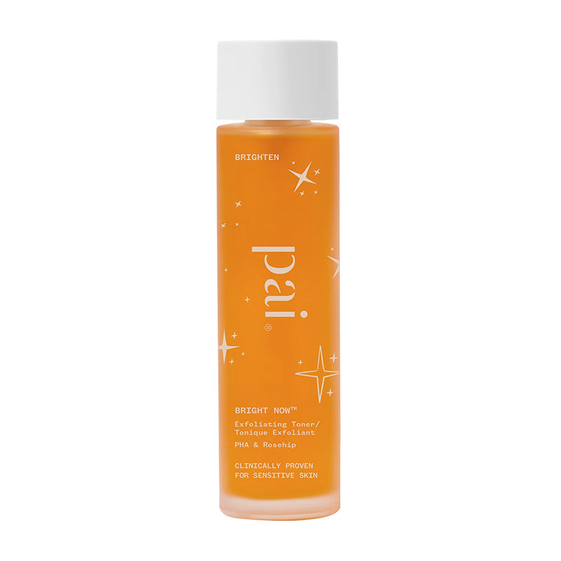 Bright Now - PHA & Rosehip Exfoliating Toner