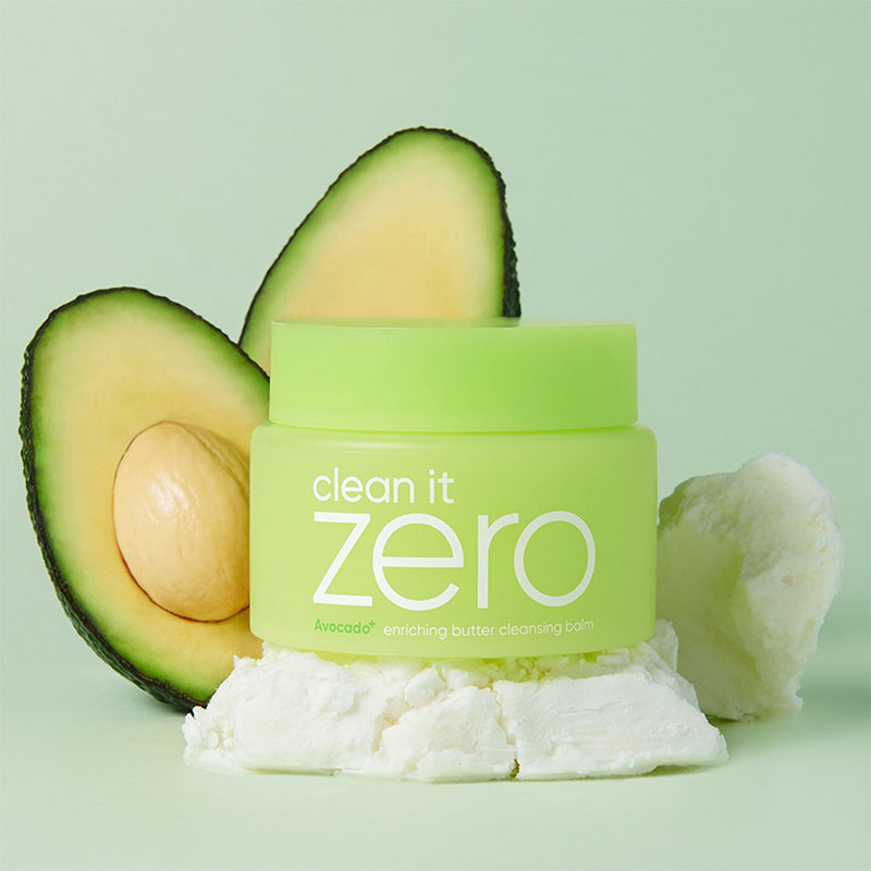 Clean it Zero Enriching Butter Cleansing Balm