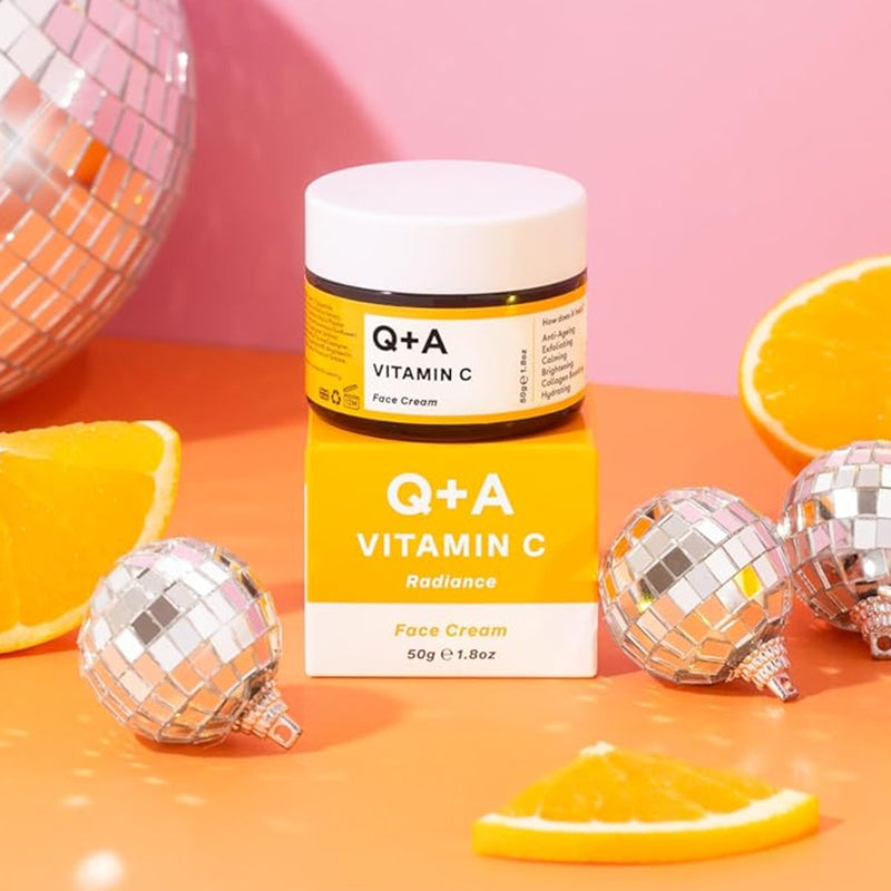Vitamin C Radiance Face Cream