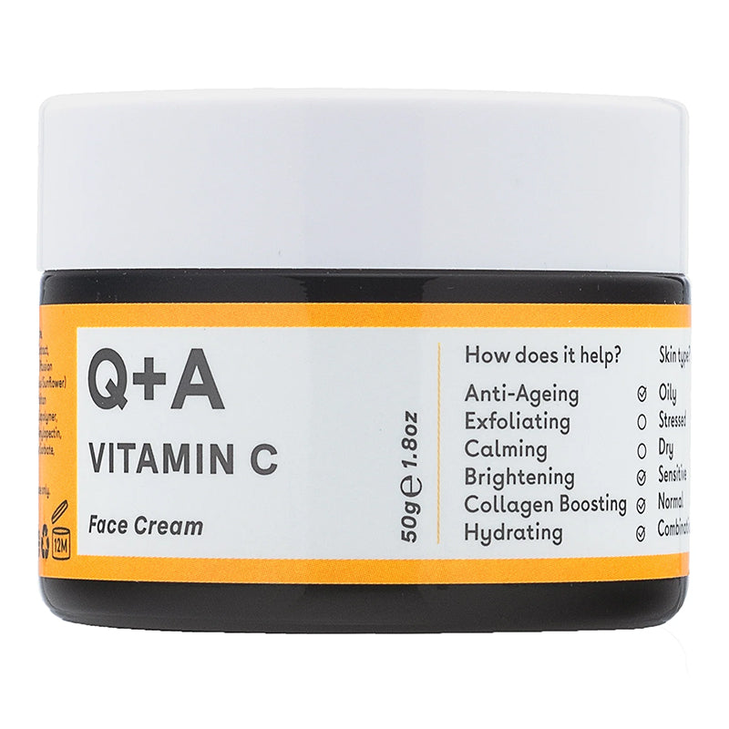 Vitamin C Radiance Face Cream