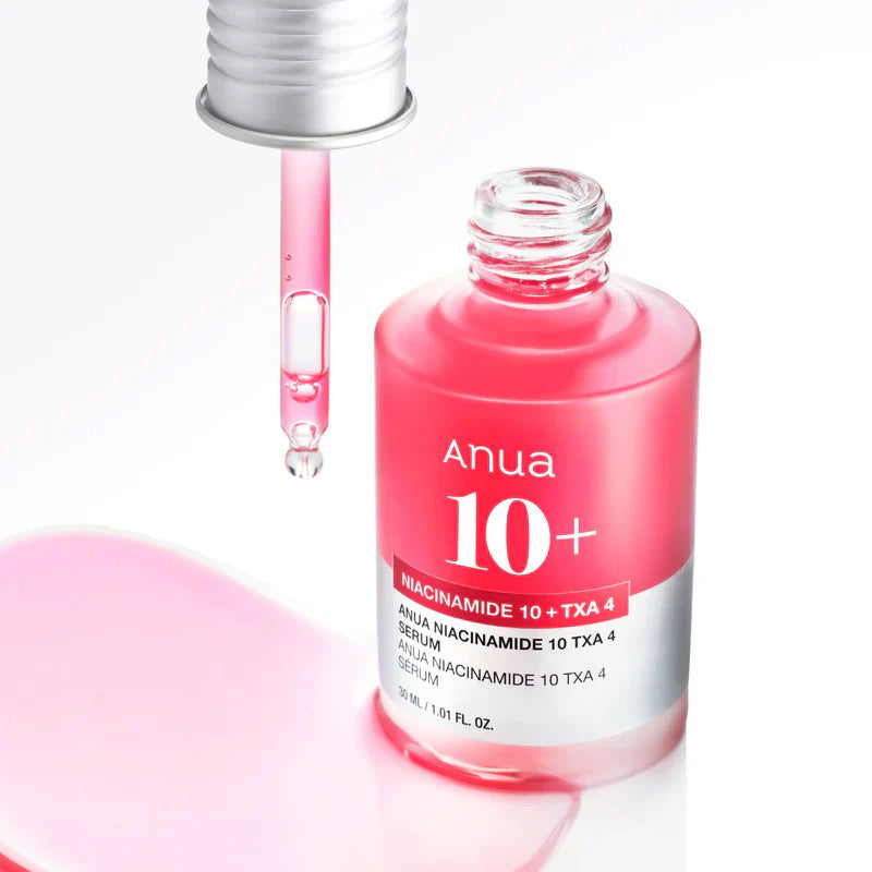 Niacinamide 10% + Txa 4% Serum