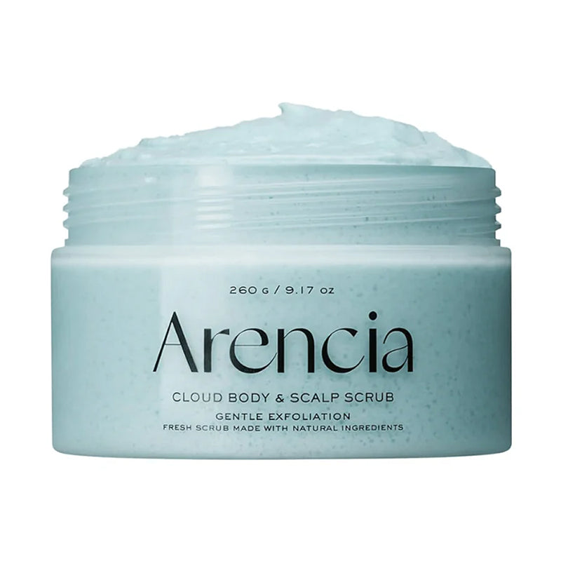 Body & Scalp Scrub French Mint & Lily