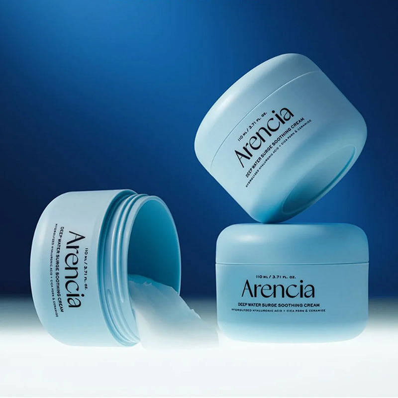Deep Water Surge Soothing Cream