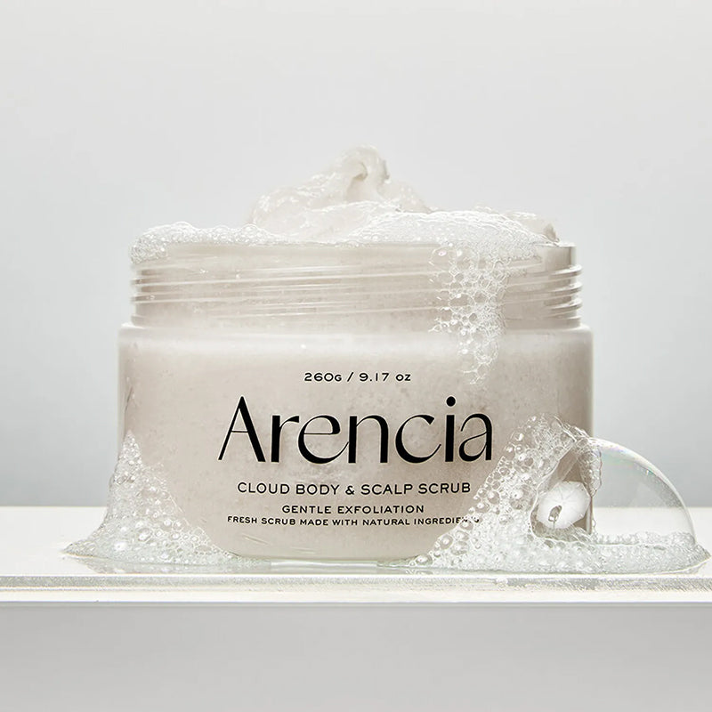 Fresh Cloud Scrub White Tea & Neroli