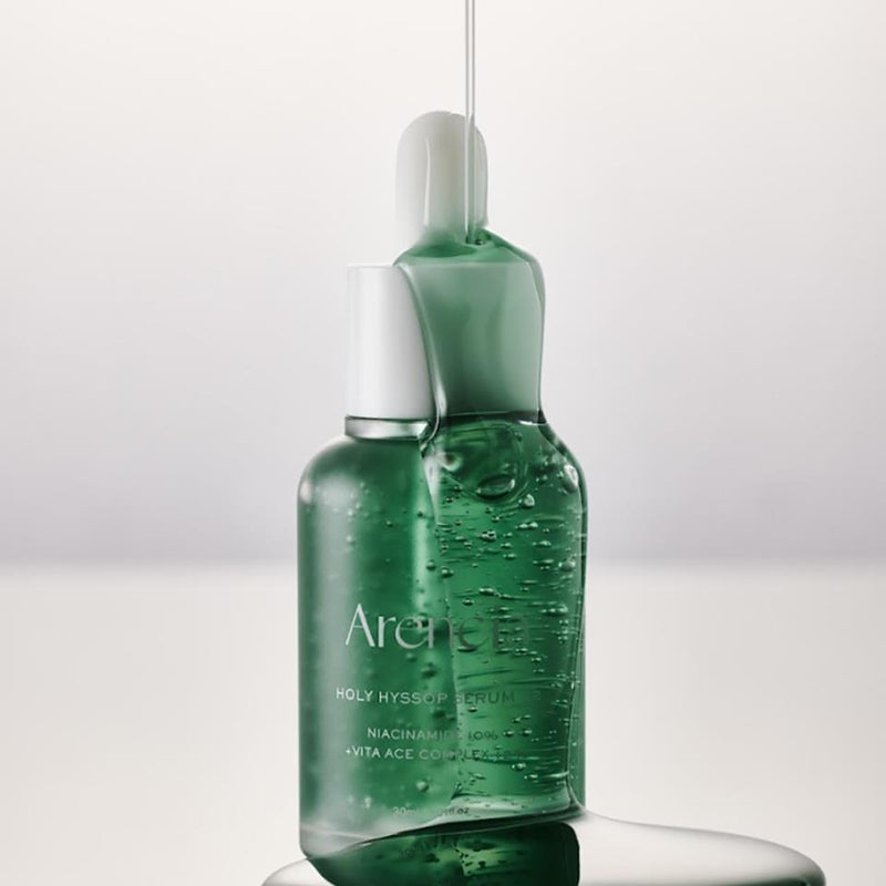 Holy Hyssop Serum 12