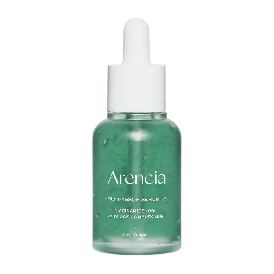 Holy Hyssop Serum 12