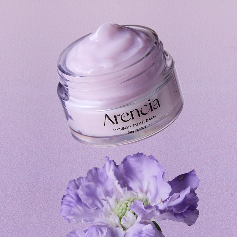 Hyssop Fume Balm