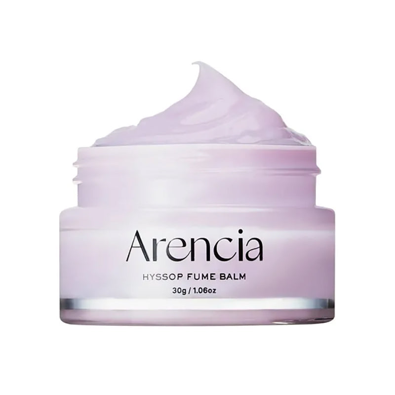 Hyssop Fume Balm