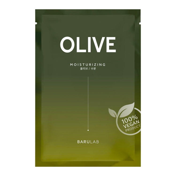 The Clean Vegan Olive Mask