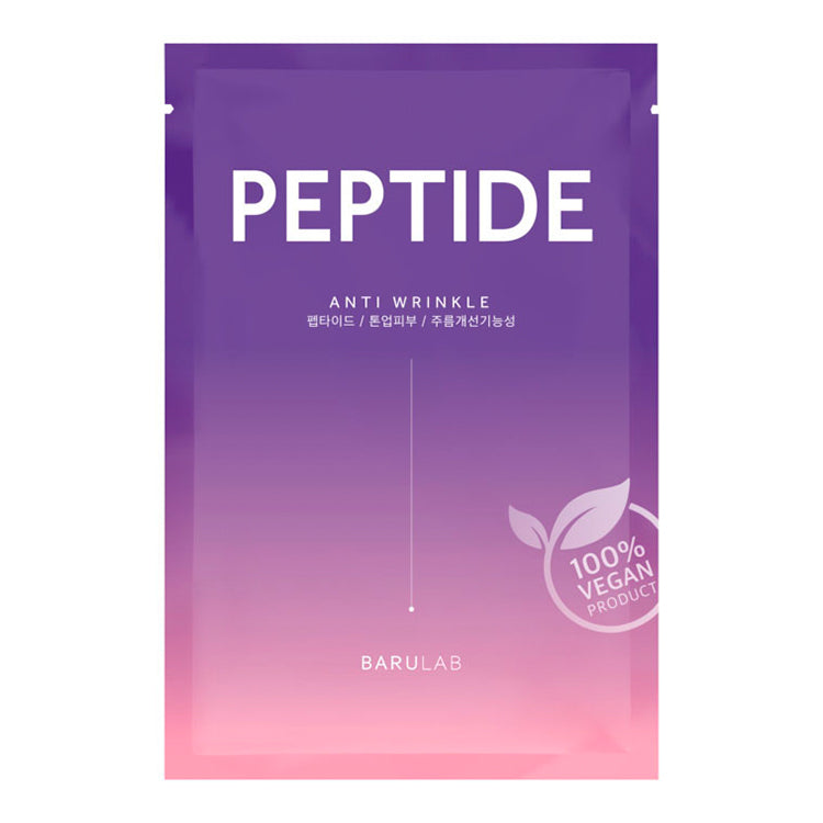 The Clean Vegan Peptide Mask