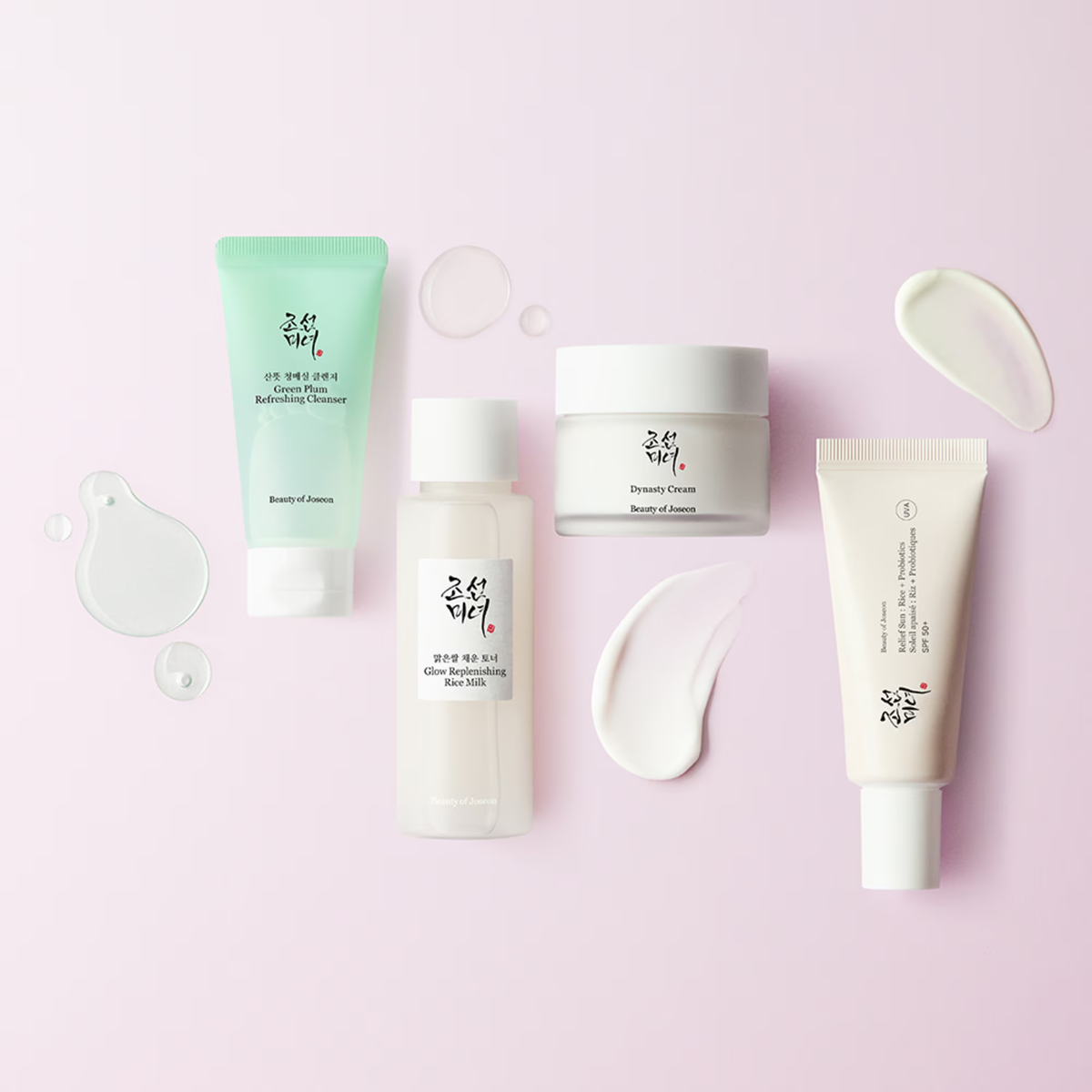 Glow Skin Essential Kit