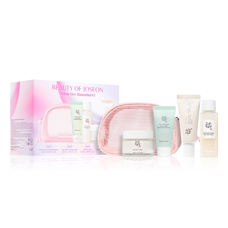 Glow Skin Essential Kit