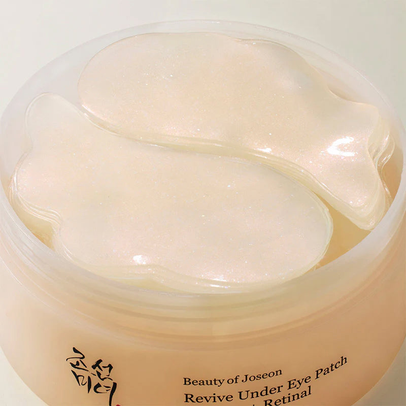 Revive Under Eye Patch Ginseng + Retinal