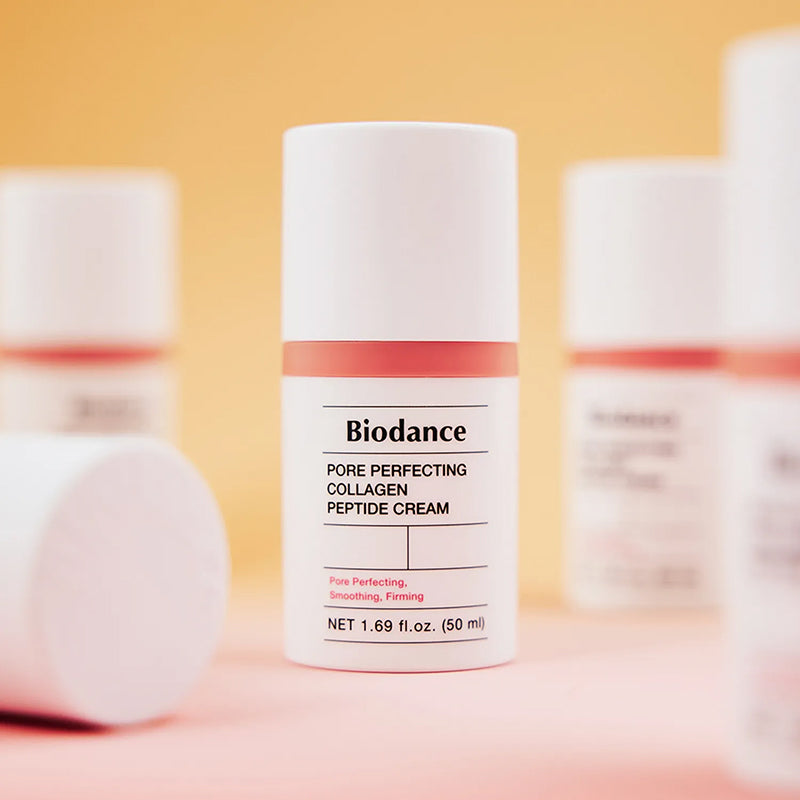 Pore Perfecting Collagen Peptide Cream