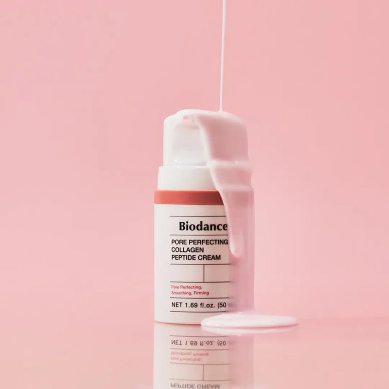 Pore Perfecting Collagen Peptide Cream