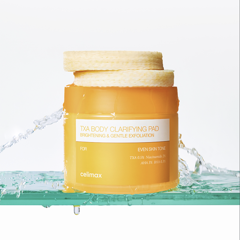 TXA Body Clarifying Pad
